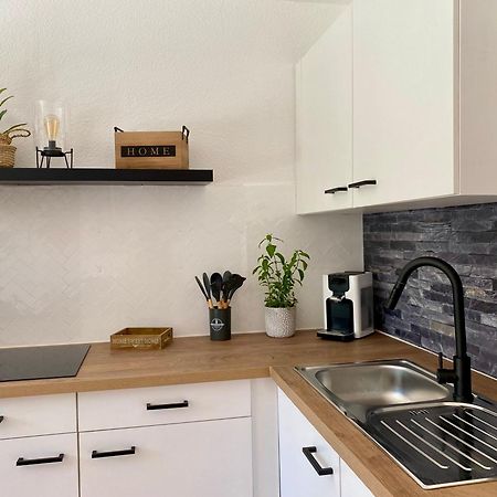 Stilvolles Appartement Ена Экстерьер фото