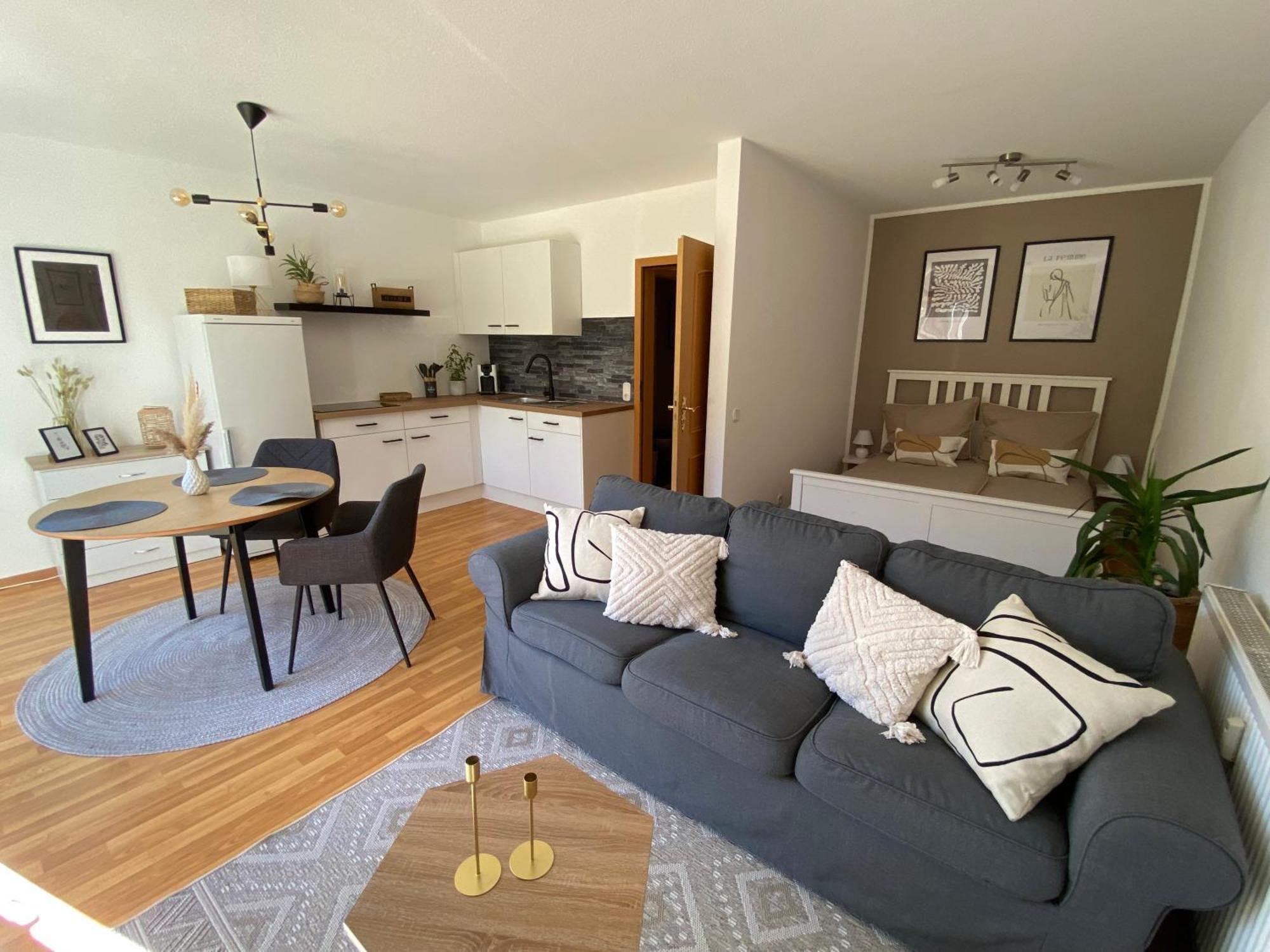 Stilvolles Appartement Ена Экстерьер фото