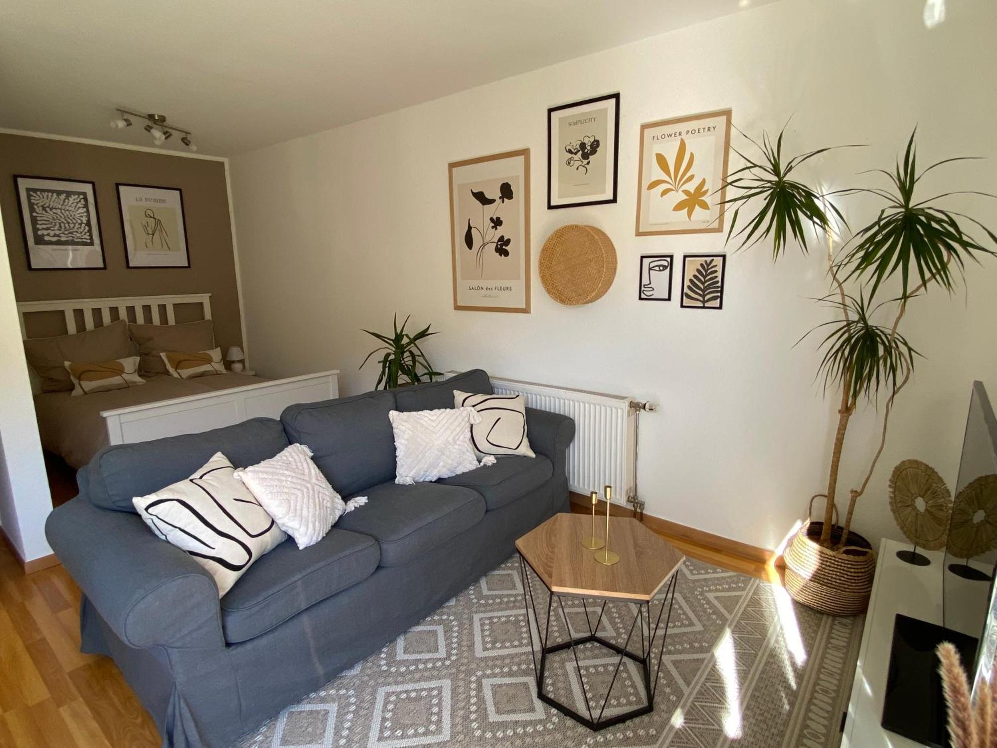 Stilvolles Appartement Ена Экстерьер фото